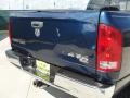 Patriot Blue Pearl - Ram 2500 Lone Star Edition Quad Cab 4x4 Photo No. 21