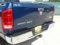 Patriot Blue Pearl - Ram 2500 Lone Star Edition Quad Cab 4x4 Photo No. 22