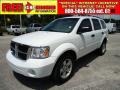 Bright White 2009 Dodge Durango SLT