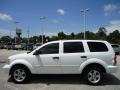 2009 Bright White Dodge Durango SLT  photo #2