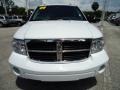 2009 Bright White Dodge Durango SLT  photo #21