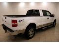 2005 Oxford White Ford F150 XLT SuperCab 4x4  photo #7