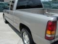 Pewter Metallic - Sierra 1500 SLE Extended Cab Photo No. 5