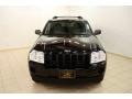 2005 Black Jeep Grand Cherokee Laredo 4x4  photo #2