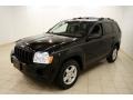 2005 Black Jeep Grand Cherokee Laredo 4x4  photo #3