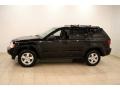 2005 Black Jeep Grand Cherokee Laredo 4x4  photo #4