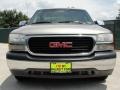 1999 Pewter Metallic GMC Sierra 1500 SLE Extended Cab  photo #9