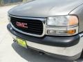 1999 Pewter Metallic GMC Sierra 1500 SLE Extended Cab  photo #11