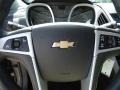 2010 Mocha Steel Metallic Chevrolet Equinox LTZ  photo #35