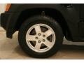 2005 Black Jeep Grand Cherokee Laredo 4x4  photo #20