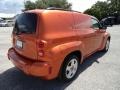 2008 Sunburst Orange II Metallic Chevrolet HHR LS Panel  photo #10