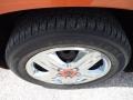 2008 Sunburst Orange II Metallic Chevrolet HHR LS Panel  photo #19