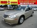 Light Sandstone Metallic 2009 Chrysler Sebring Touring Sedan