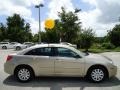 Light Sandstone Metallic - Sebring Touring Sedan Photo No. 13
