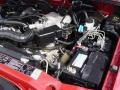 2001 Toreador Red Metallic Ford Ranger XLT SuperCab  photo #21