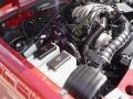 2001 Toreador Red Metallic Ford Ranger XLT SuperCab  photo #24