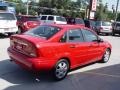 2001 Infra Red Clearcoat Ford Focus ZTS Sedan  photo #4