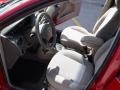2001 Infra Red Clearcoat Ford Focus ZTS Sedan  photo #7