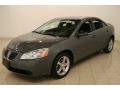 2007 Granite Metallic Pontiac G6 V6 Sedan  photo #3