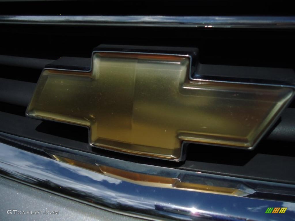 2007 Impala LS - Silverstone Metallic / Gray photo #22