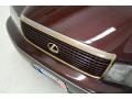 Dark Walnut Pearl - LS 400 Photo No. 12