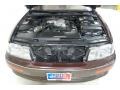 1990 Dark Walnut Pearl Lexus LS 400  photo #14