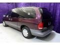 1998 Maroon Pearl Plymouth Voyager SE  photo #4