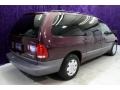 1998 Maroon Pearl Plymouth Voyager SE  photo #26