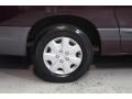 1998 Maroon Pearl Plymouth Voyager SE  photo #28