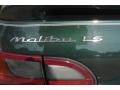 2002 Forest Green Metallic Chevrolet Malibu LS Sedan  photo #5