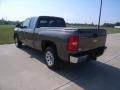 2007 Desert Brown Metallic Chevrolet Silverado 1500 LT Extended Cab  photo #7