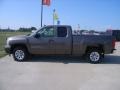 2007 Desert Brown Metallic Chevrolet Silverado 1500 LT Extended Cab  photo #8