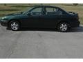 2002 Forest Green Metallic Chevrolet Malibu LS Sedan  photo #34