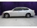 Millenium Silver Metallic 2000 Lexus GS 400 Exterior