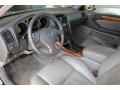 2000 Lexus GS Light Charcoal Interior Prime Interior Photo