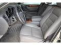 Light Charcoal Interior Photo for 2000 Lexus GS #34664356