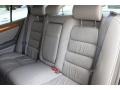 Light Charcoal Rear Seat Photo for 2000 Lexus GS #34664406