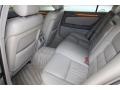 2000 Lexus GS Light Charcoal Interior Rear Seat Photo