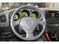 Light Charcoal Steering Wheel Photo for 2000 Lexus GS #34664454