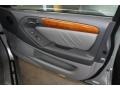 Light Charcoal Door Panel Photo for 2000 Lexus GS #34664538