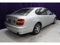 Millenium Silver Metallic 2000 Lexus GS 400 Exterior