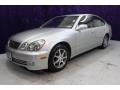 Millenium Silver Metallic - GS 400 Photo No. 39