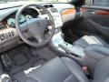 Black - Solara SLE V6 Convertible Photo No. 14