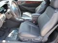 Black - Solara SLE V6 Convertible Photo No. 15