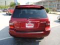 Salsa Red Pearl - Highlander V6 4WD Photo No. 6
