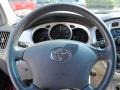 Salsa Red Pearl - Highlander V6 4WD Photo No. 17