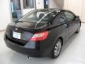 2010 Crystal Black Pearl Honda Civic EX Coupe  photo #4