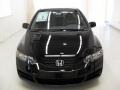 2010 Crystal Black Pearl Honda Civic EX Coupe  photo #6