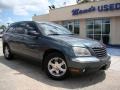 2004 Onyx Green Pearl Chrysler Pacifica AWD  photo #29