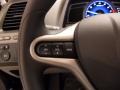 2010 Crystal Black Pearl Honda Civic EX Coupe  photo #12